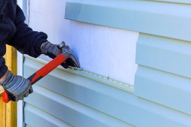 Reliable Vinyl Siding contractor in Jefferson, TX by Creative Siding